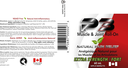 pill4me chilliwack P3 Muscle & Joint 60ml Extra Strength Roll-On.webp
